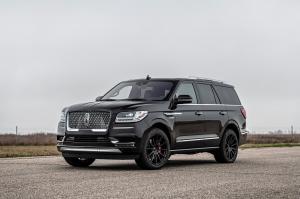 2018 Lincoln Navigator HPE600 by Hennessey